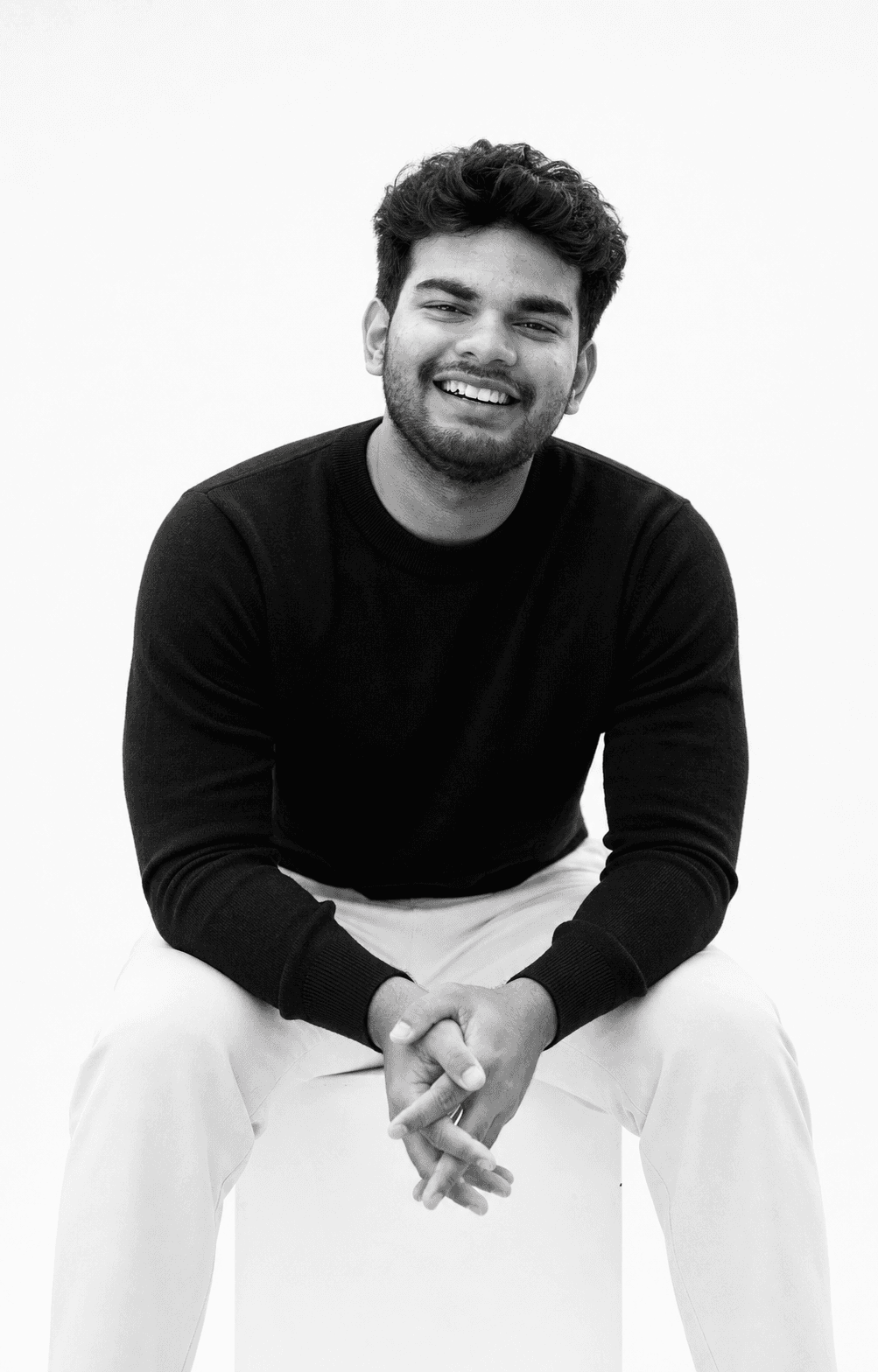 Pratap Ranjan — Founder of YourMate